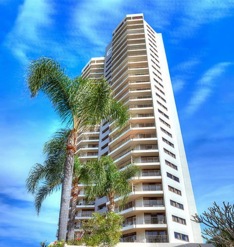 Burleigh Esplanade Apartments - Accommodation Cairns 1