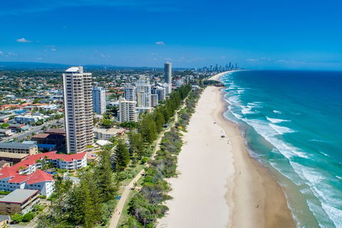 Burleigh Esplanade Apartments - Accommodation Cairns 0