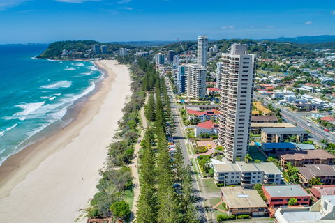 Burleigh Esplanade Apartments - Accommodation Cairns 2