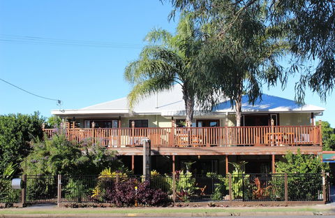 Five 3 Five - The Beachside Barracks - Accommodation Cairns 0