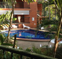 Palms Motel - Accommodation Cairns