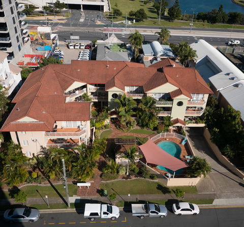 Jubilee Views Holiday Apartments - Accommodation Cairns 6