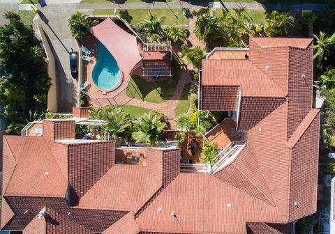 Jubilee Views Holiday Apartments - Accommodation Cairns 1