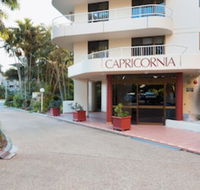 Capricornia Apartments - Accommodation Cairns