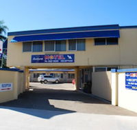 Sunburst Motel - Accommodation Cairns