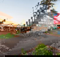 Allan Cunningham Motel - Accommodation Cairns