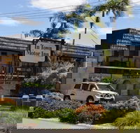 In Town Motor Inn - Accommodation Cairns