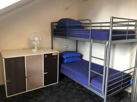 Hump Backpackers - Accommodation Cairns 4
