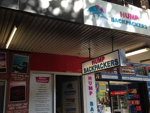 Hump Backpackers - Accommodation Cairns 0