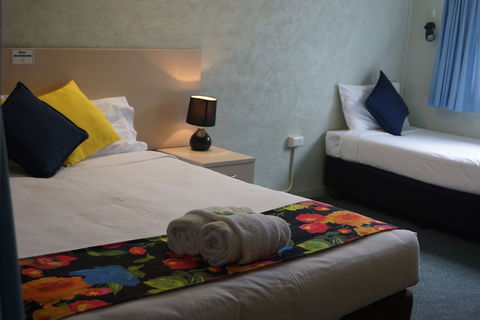 Kaputar Motel - Narrabri - Accommodation Cairns 4