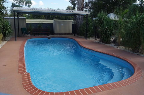 Kaputar Motel - Narrabri - Accommodation Cairns 2