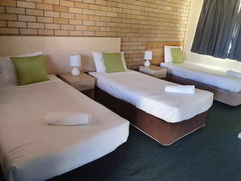 Kaputar Motel - Narrabri - Accommodation Cairns 6