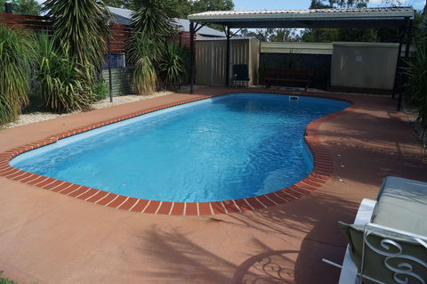 Kaputar Motel - Narrabri - Accommodation Cairns 1