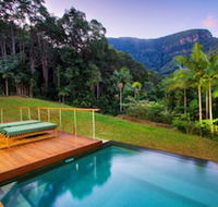 Crystal Creek Rainforest Retreat - Accommodation Cairns