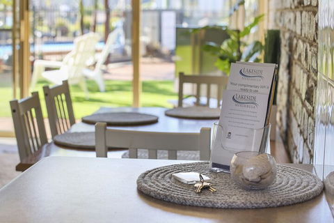 Lakeside Holiday Apartments Merimbula - Accommodation Cairns 4
