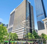 CBD Collins St. near Southern Cross - Accommodation Cairns