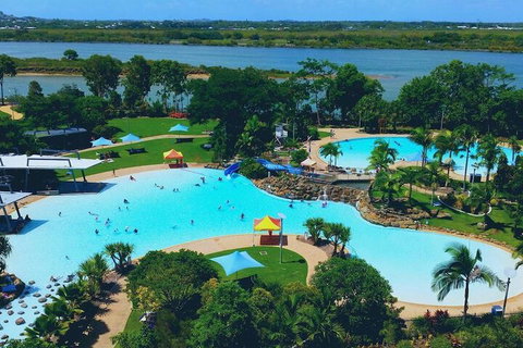 Paradise Lodge Motel - Accommodation Cairns 2