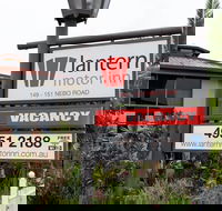 Lantern Motor Inn - Accommodation Cairns