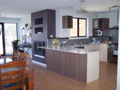 Oakley Place Townhouse - Accommodation Cairns 0