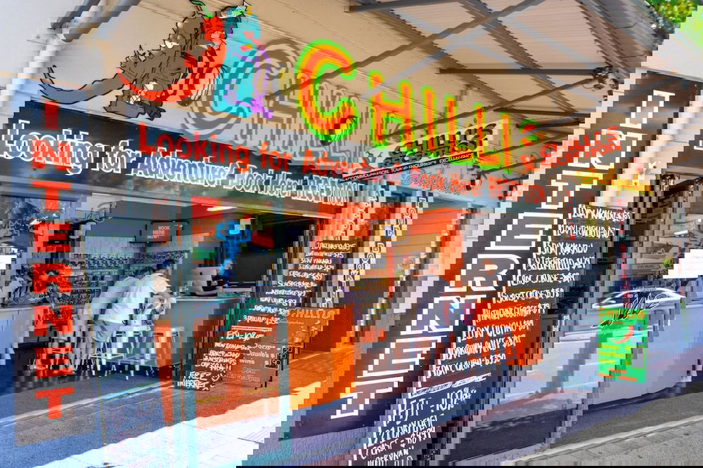 Kirk Rock ACT Accommodation Cairns