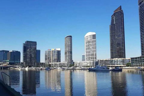 JC Waterfront Apartments On Collins - Accommodation Cairns 5