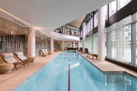 JC Waterfront Apartments On Collins - Accommodation Cairns 7