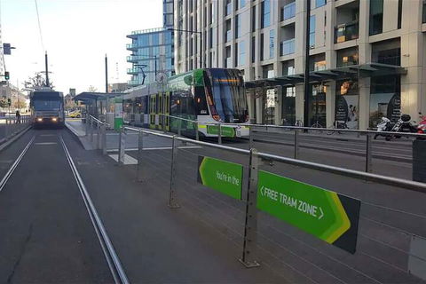 JC Waterfront Apartments On Collins - Accommodation Cairns 2