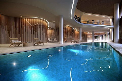 JC Waterfront Apartments On Collins - Accommodation Cairns 6