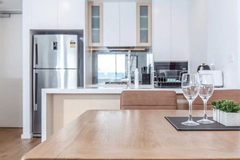 B15-darling Harbour 2 BDR Loft - Accommodation Cairns 1