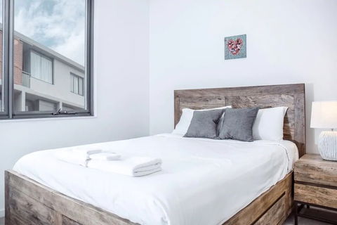 B15-darling Harbour 2 BDR Loft - Accommodation Cairns 5