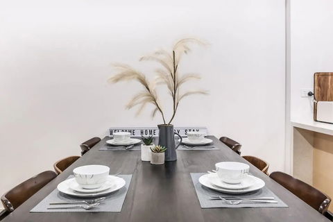 A07-darling Harbour 2 BDR Loft - Accommodation Cairns 4