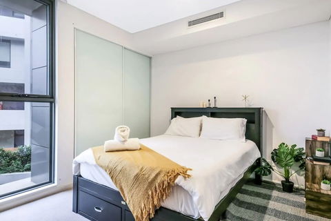 A07-darling Harbour 2 BDR Loft - Accommodation Cairns 3