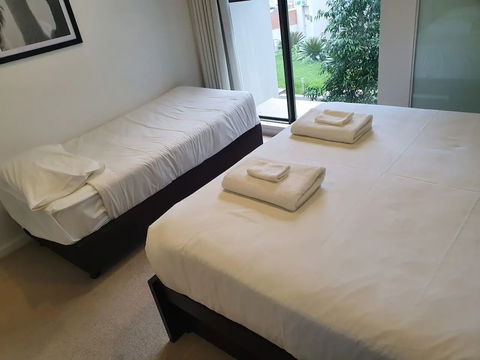 A07-darling Harbour 2 BDR Loft - Accommodation Cairns 1