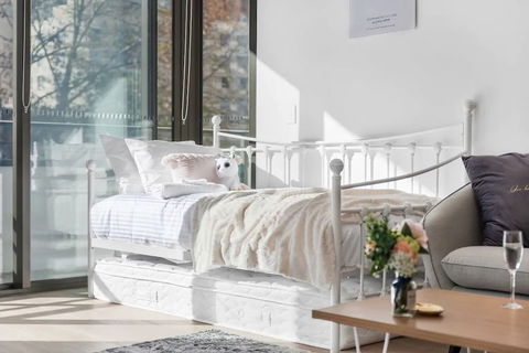 A07-darling Harbour 2 BDR Loft - Accommodation Cairns 5