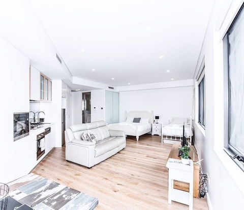 B08-darling Harbour Studio - Accommodation Cairns 6