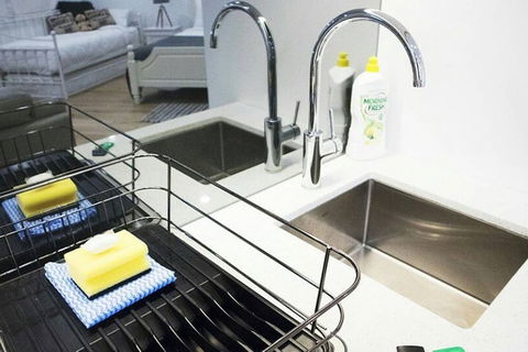 B08-darling Harbour Studio - Accommodation Cairns 1