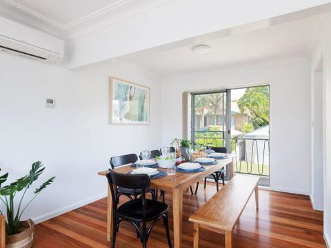 The Norburn 3 Norburn Avenue Aircon Boat Parking Close To Water & Clubs - Accommodation Cairns 1