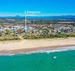 Kingsway 3 Ocean View - Accommodation Cairns