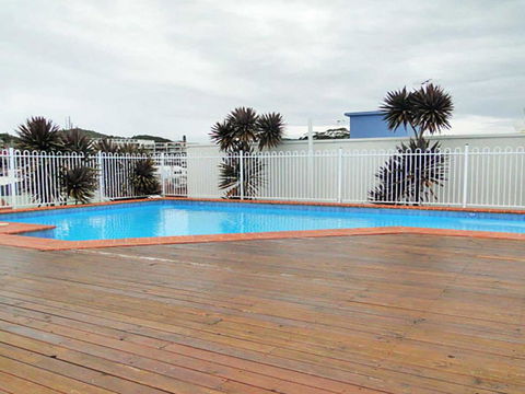 9 Nelson Towers 71a Victoria Parade Unit In The Heart Of Nelson Bay With Water Views - Accommodation Cairns 5