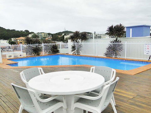 9 Nelson Towers 71a Victoria Parade Unit In The Heart Of Nelson Bay With Water Views - Accommodation Cairns 3