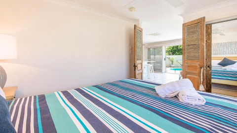 Barefoot In Lennox WiFi Foxtel Pool - Accommodation Cairns 1