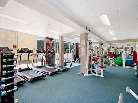 Hinterland Luxury 1 Bedroom Hinterland View Apt - Accommodation Cairns 3
