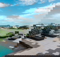 Airtrip Apartments on River Street - Accommodation Cairns
