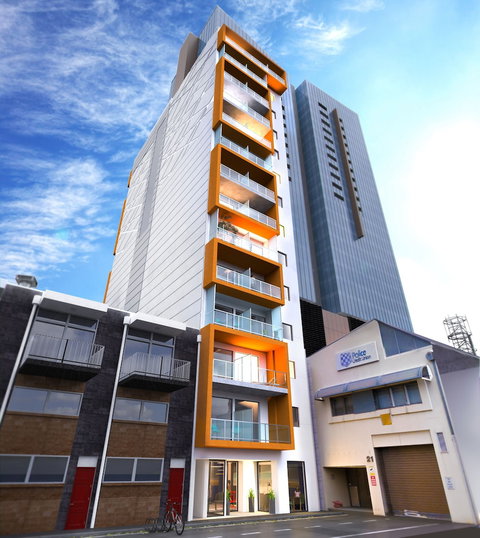 Tom's Court Hotel - Accommodation Cairns 1