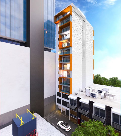 Tom's Court Hotel - Accommodation Cairns 0