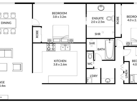 Across The Road From The Beach! - Accommodation Cairns 4