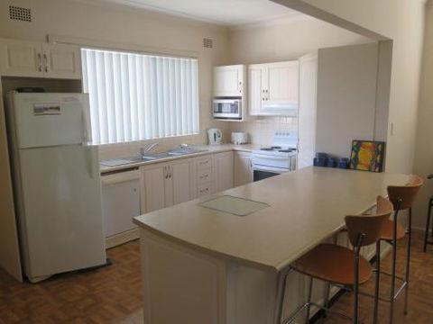 Cabenay 3 VIEWS ACROSS THE PARK - Accommodation Cairns 4