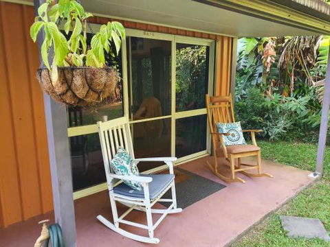 Garden Studio - Accommodation Cairns 6