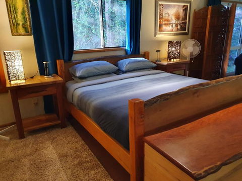 Garden Studio - Accommodation Cairns 3