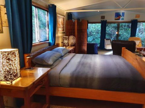 Garden Studio - Accommodation Cairns 1